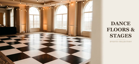 Dance Floors & Stages