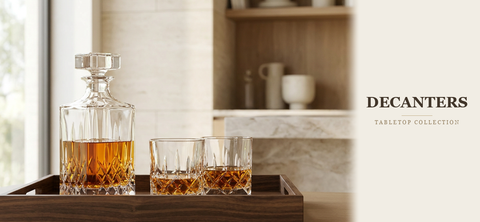 Decanters