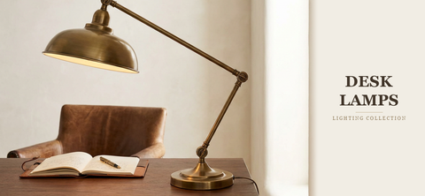 Desk Lamps
