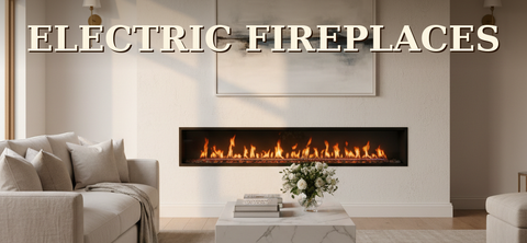 Electric Fireplace Collection