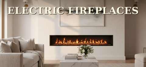 Electric Fireplace Collection