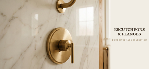 Escutcheons & Pipe Flanges