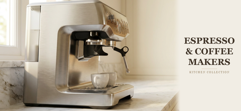 Espresso & Coffee Makers