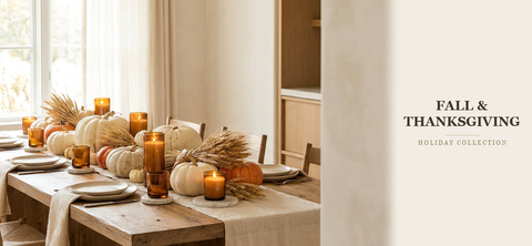Fall & Thanksgiving Décor