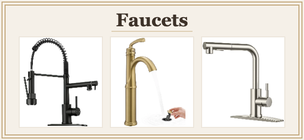Faucets