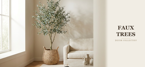 Faux Trees