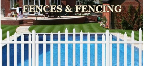 Fences & Fencing
