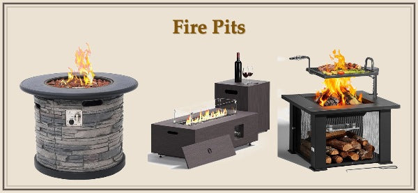 Fire Pits