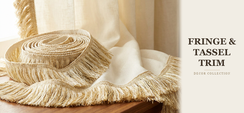 Fringe & Tassel Trim