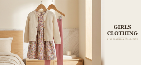 Girls Clothing