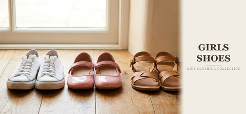 Girls Shoes