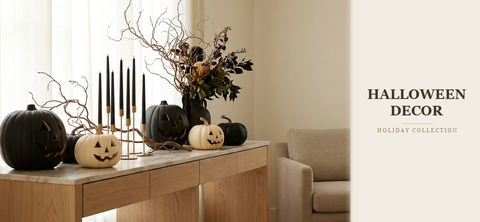 Halloween Décor