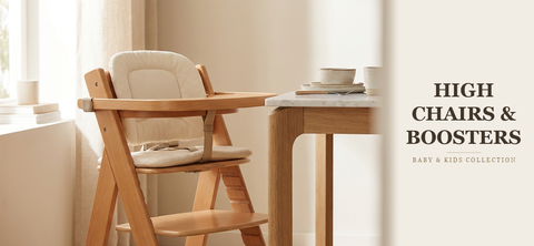 High Chairs & Boosters