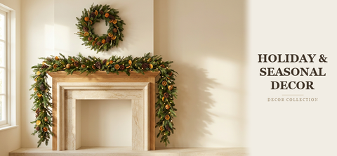 Holiday & Seasonal Décor