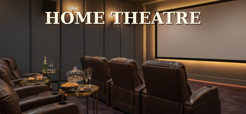 Home Theatre Seating