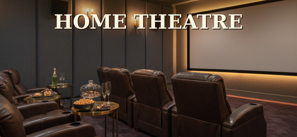 Home Theatre Seating