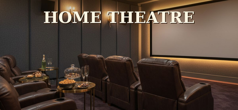 Home Theatre Seating