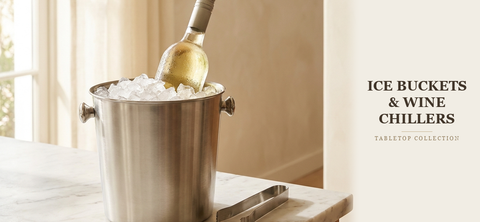 Ice Buckets & Wine Chillers