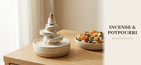 Incense & Potpourri