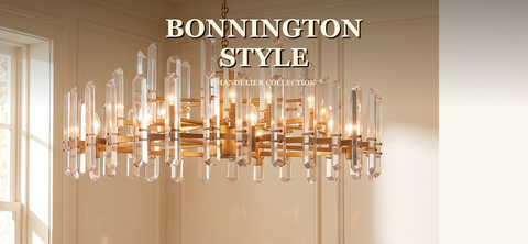 Inspired Bonnington Style