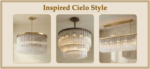Inspired Cielo Style