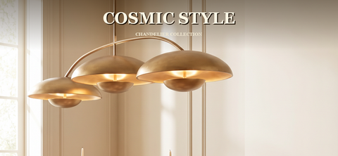 Inspired Cosmic Style