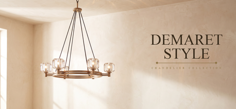 Inspired Demaret Style