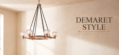 Inspired Demaret Style