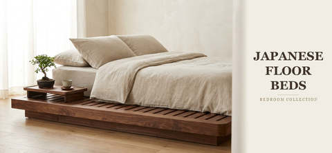 Japanese Floor Beds