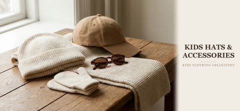 Kids Hats & Accessories