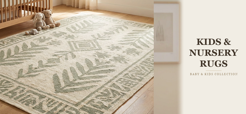Kids & Nursery Rugs