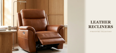 Leather Recliners