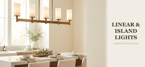Linear & Island Lights