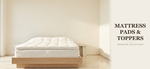 Mattress Pads & Toppers