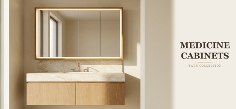 Medicine Cabinets