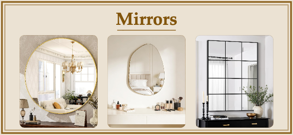 Mirrors