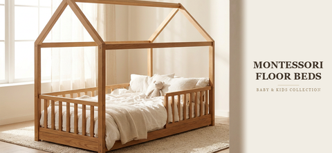 Montessori Floor Beds