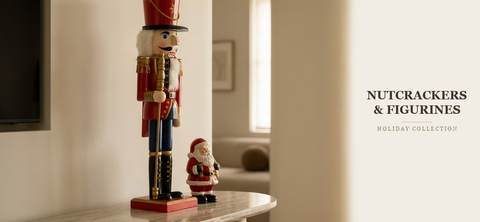 Nutcrackers & Holiday Figurines