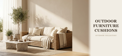 Outdoor Furniture Cushions