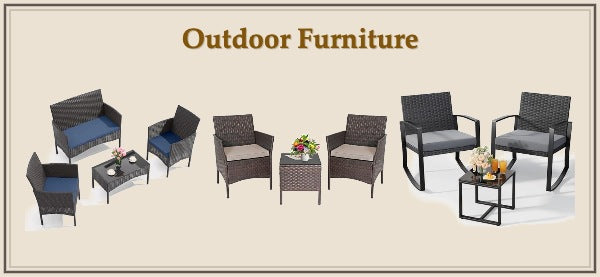 Outdoor Furniture