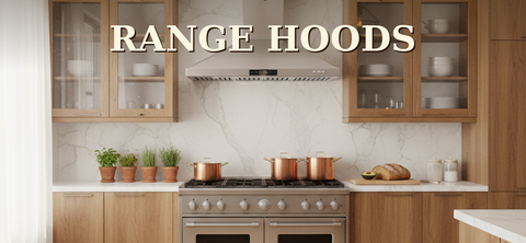 Oven Range Hoods