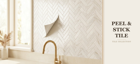 Peel & Stick Tile