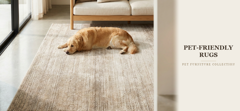 Pet-Friendly Rugs