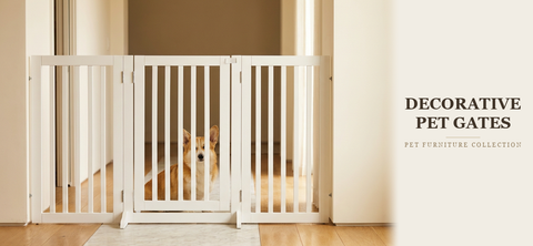 Decorative Pet Gates