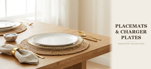 Placemats & Charger Plates