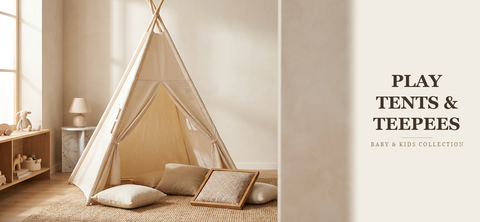Play Tents & Teepees