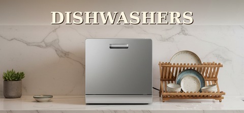 Portable & Countertop Dishwashers