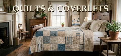 Quilts & Coverlets