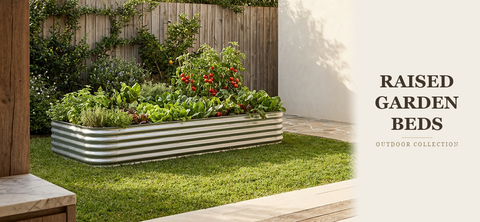 Raised Garden Beds