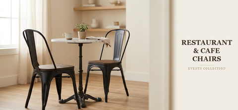 Restaurant & Cafe Chairs
